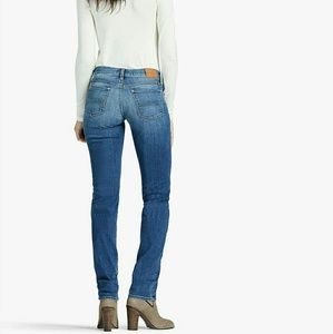 Lucky Brand Sweet Jean Straight Denim Jeans Sz 10